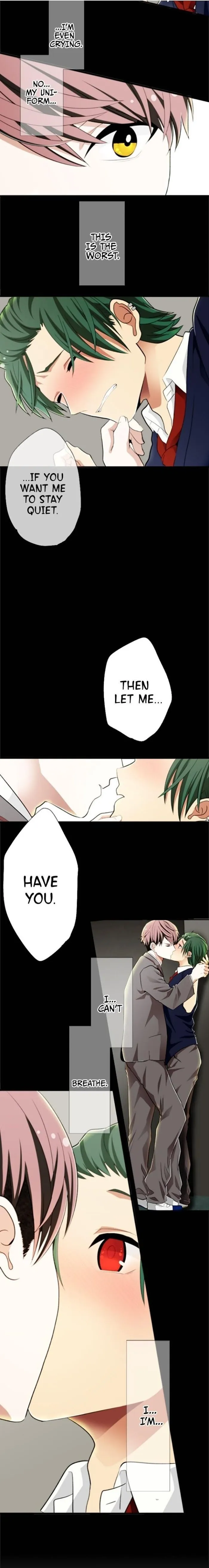 Read Epidemic Melancholy chapter 3 image 6 on Lezhin