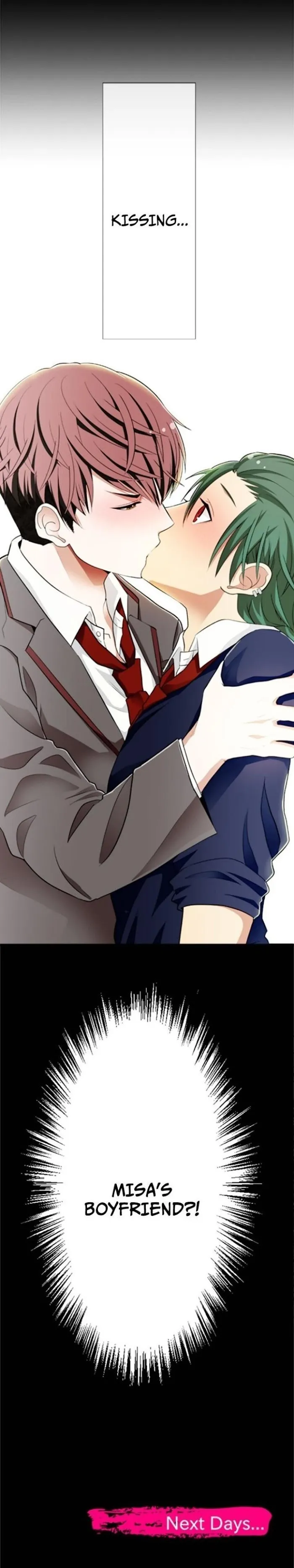 Read Epidemic Melancholy chapter 3 image 7 on Lezhin