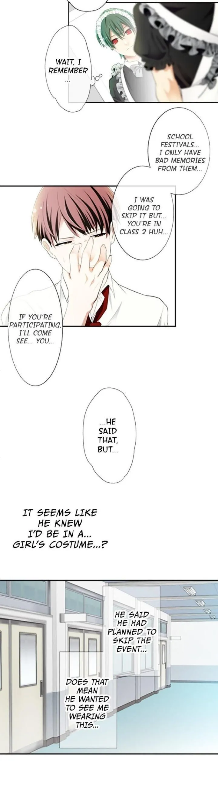 Read Epidemic Melancholy chapter 30 image 10 on Lezhin