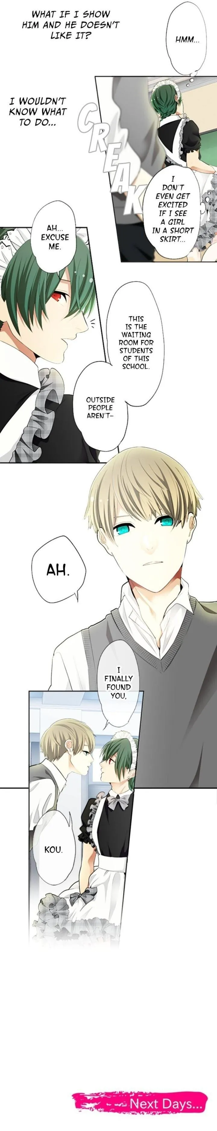 Read Epidemic Melancholy chapter 30 image 11 on Lezhin