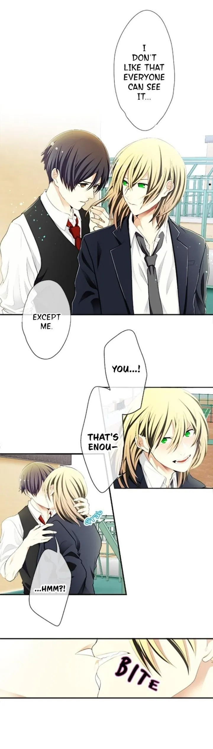 Read Epidemic Melancholy chapter 30 image 5 on Lezhin