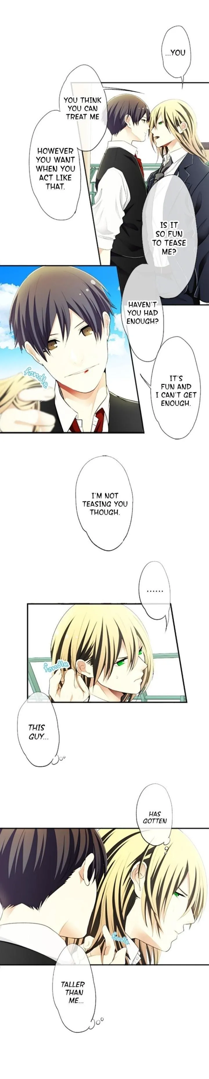 Read Epidemic Melancholy chapter 30 image 6 on Lezhin