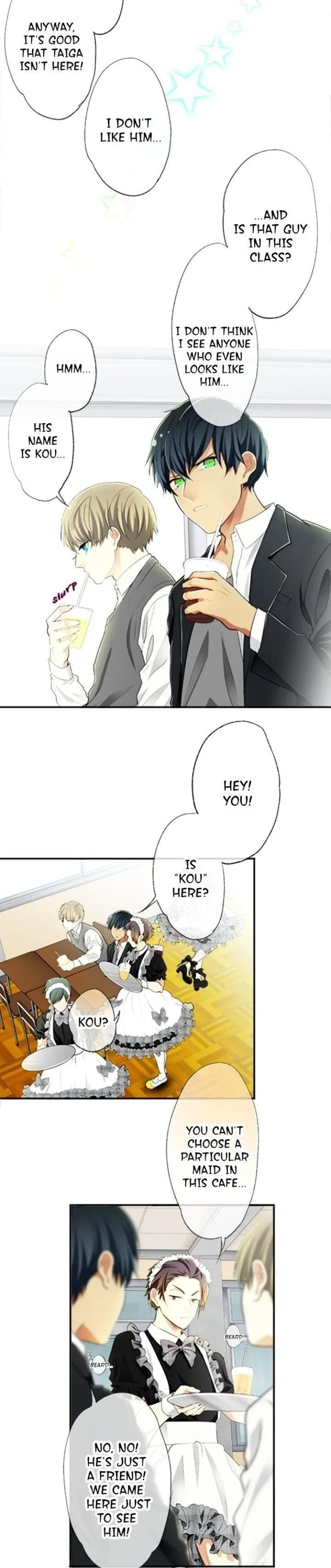 Read Epidemic Melancholy chapter 30 image 8 on Lezhin