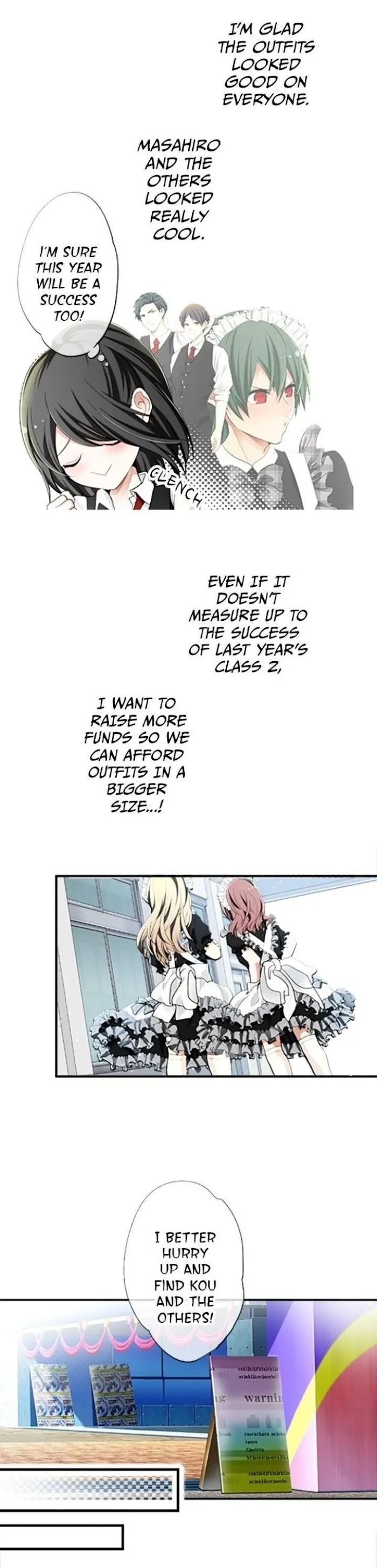 Read Epidemic Melancholy chapter 31 image 1 on Lezhin