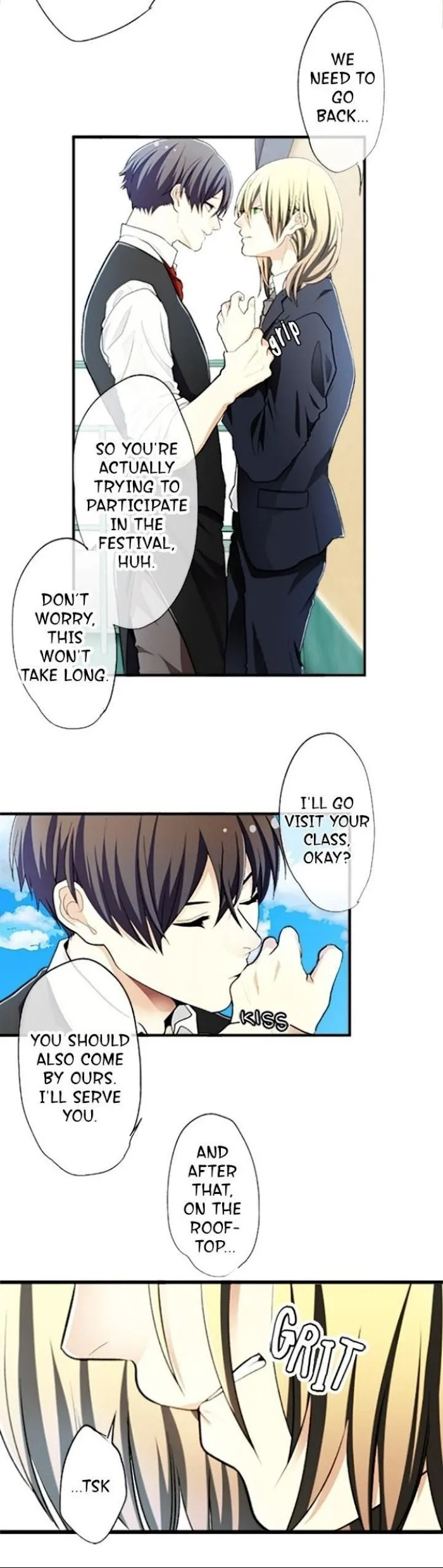 Read Epidemic Melancholy chapter 31 image 12 on Lezhin