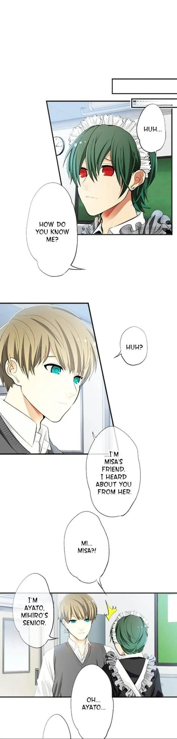 Read Epidemic Melancholy chapter 31 image 2 on Lezhin