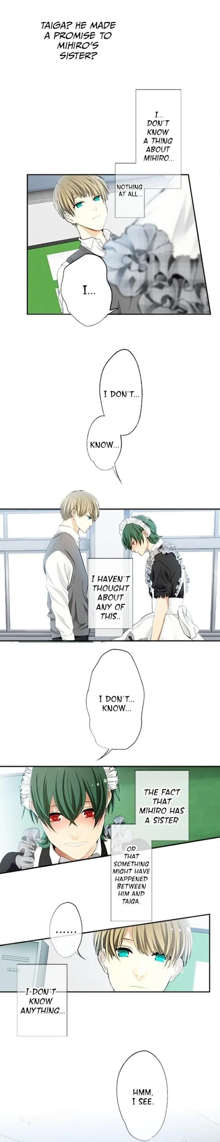 Read Epidemic Melancholy chapter 31 image 4 on Lezhin
