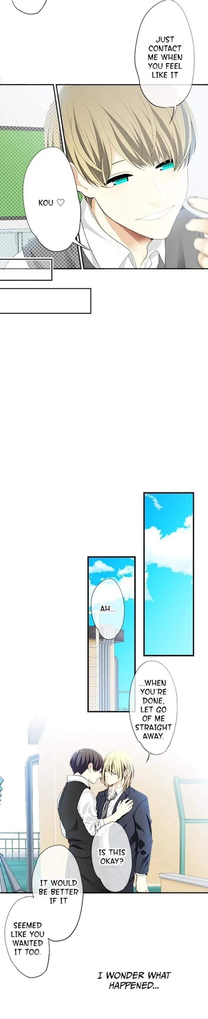 Read Epidemic Melancholy chapter 31 image 8 on Lezhin