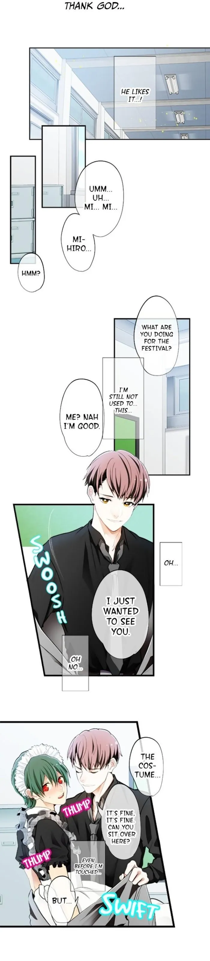 Read Epidemic Melancholy chapter 32 image 11 on Lezhin