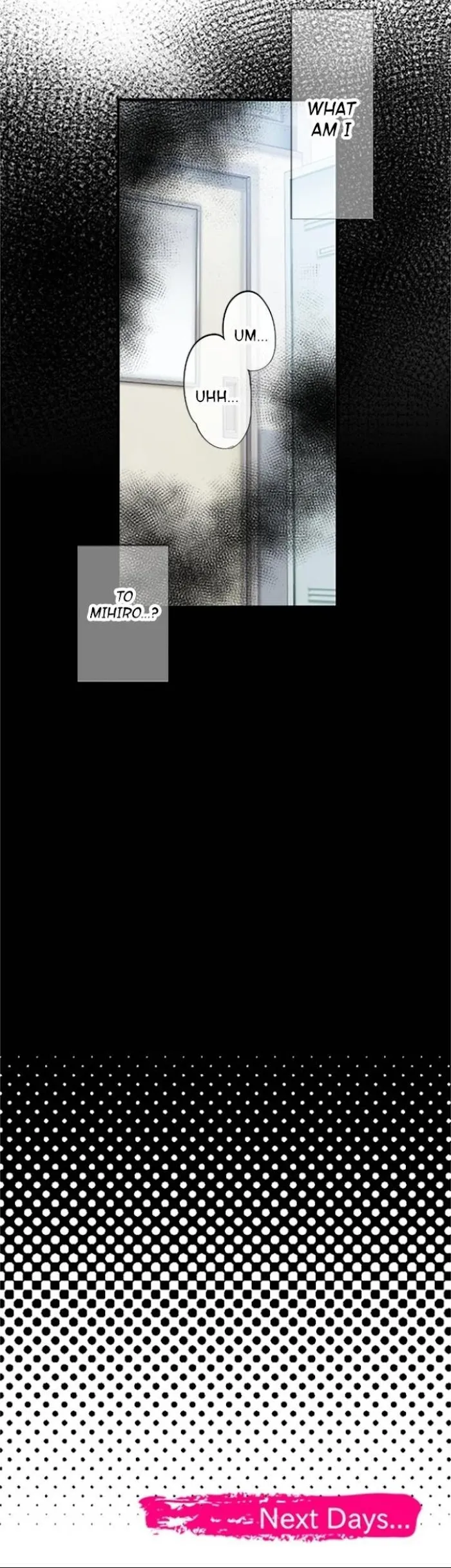 Read Epidemic Melancholy chapter 32 image 14 on Lezhin