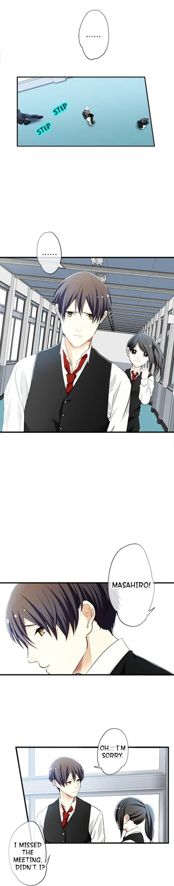 Read Epidemic Melancholy chapter 32 image 2 on Lezhin