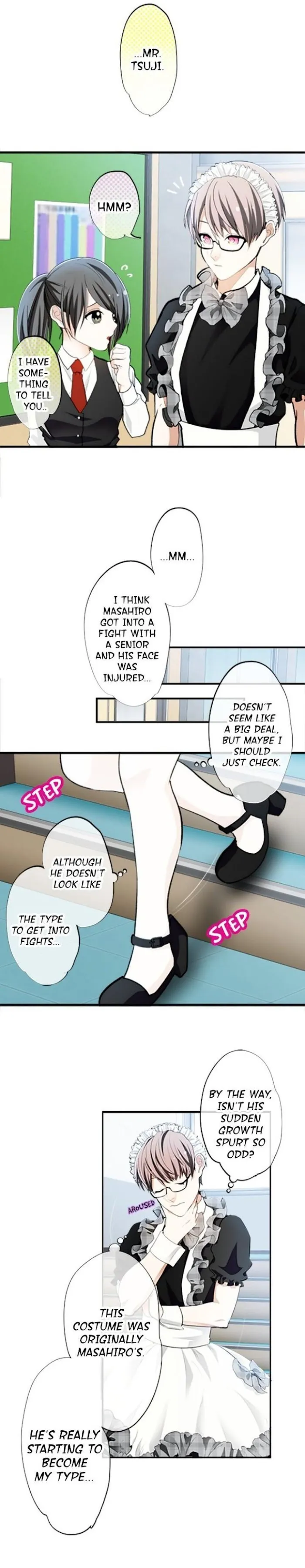 Read Epidemic Melancholy chapter 32 image 6 on Lezhin