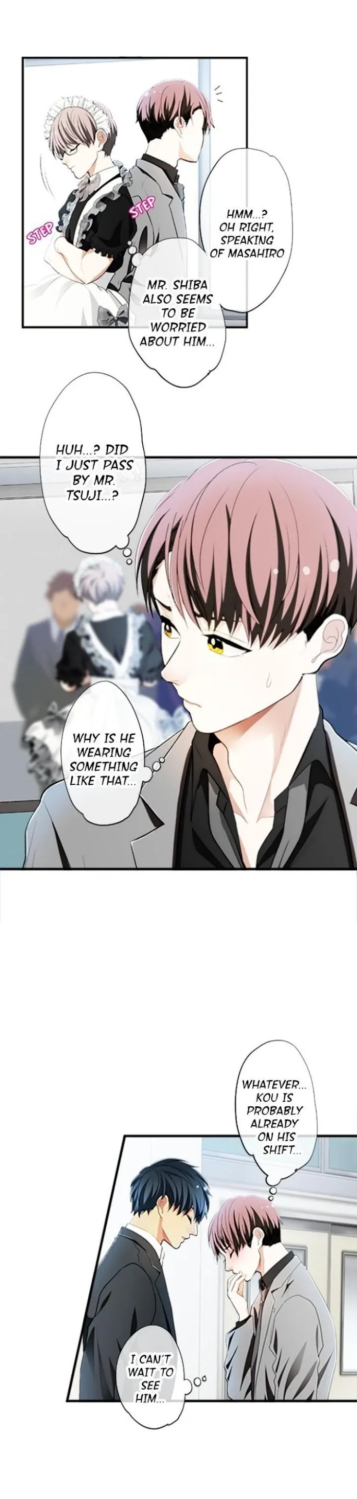 Read Epidemic Melancholy chapter 32 image 7 on Lezhin
