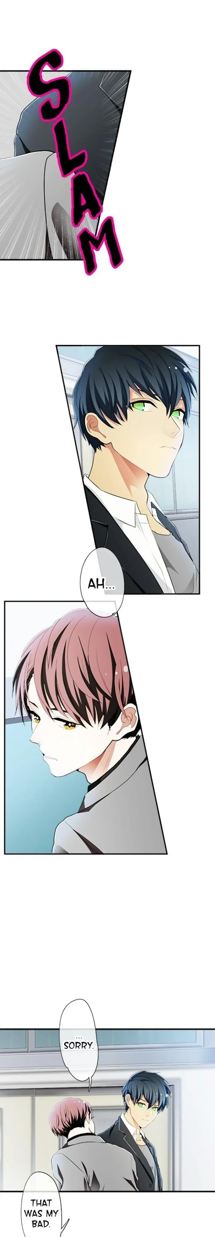 Read Epidemic Melancholy chapter 32 image 8 on Lezhin