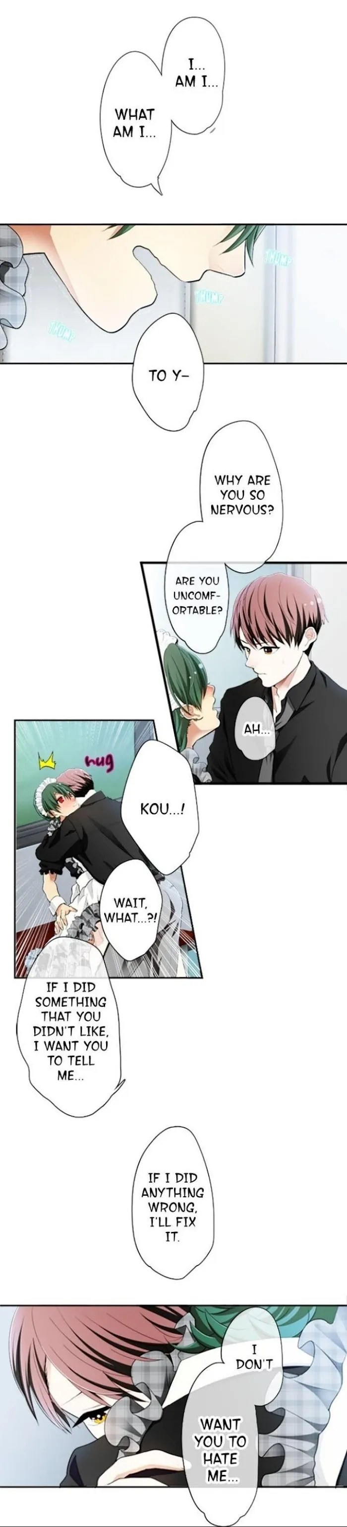 Read Epidemic Melancholy chapter 33 image 1 on Lezhin