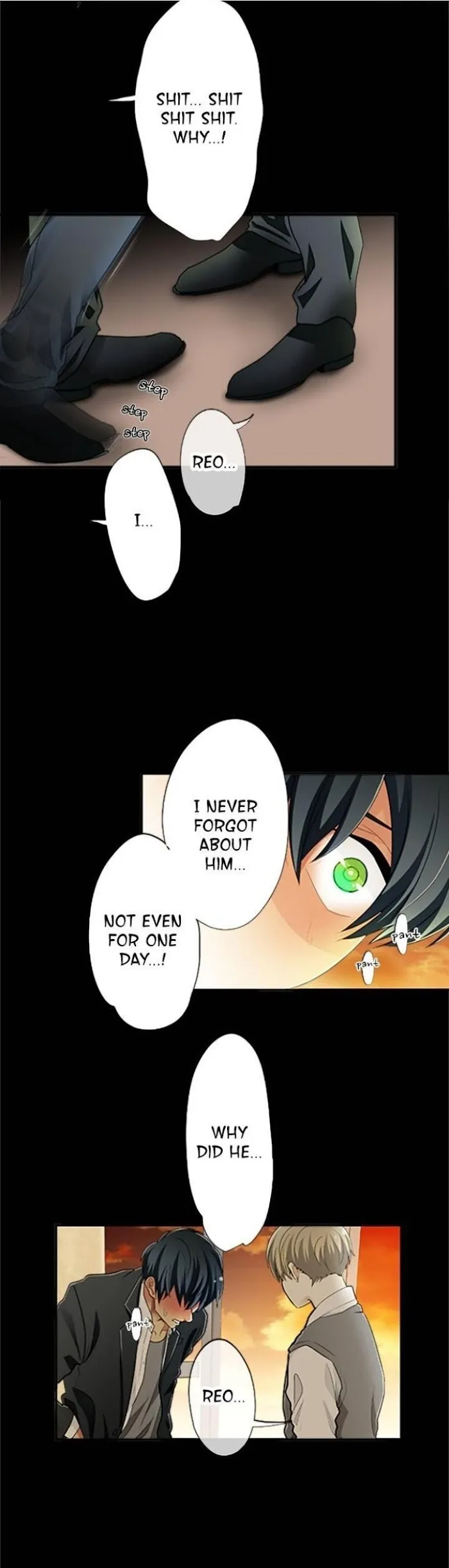 Read Epidemic Melancholy chapter 33 image 11 on Lezhin