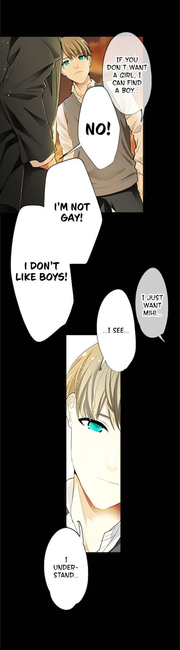 Read Epidemic Melancholy chapter 33 image 12 on Lezhin