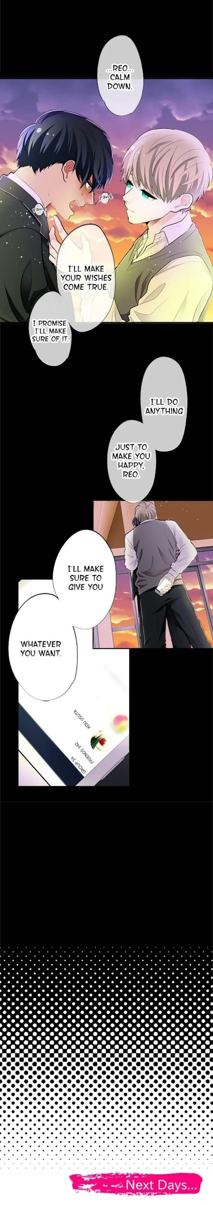 Read Epidemic Melancholy chapter 33 image 13 on Lezhin