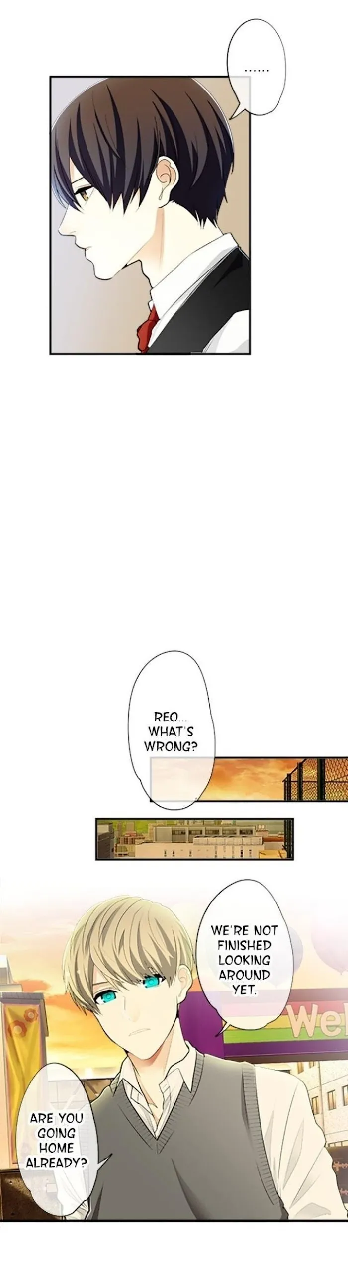 Read Epidemic Melancholy chapter 33 image 8 on Lezhin