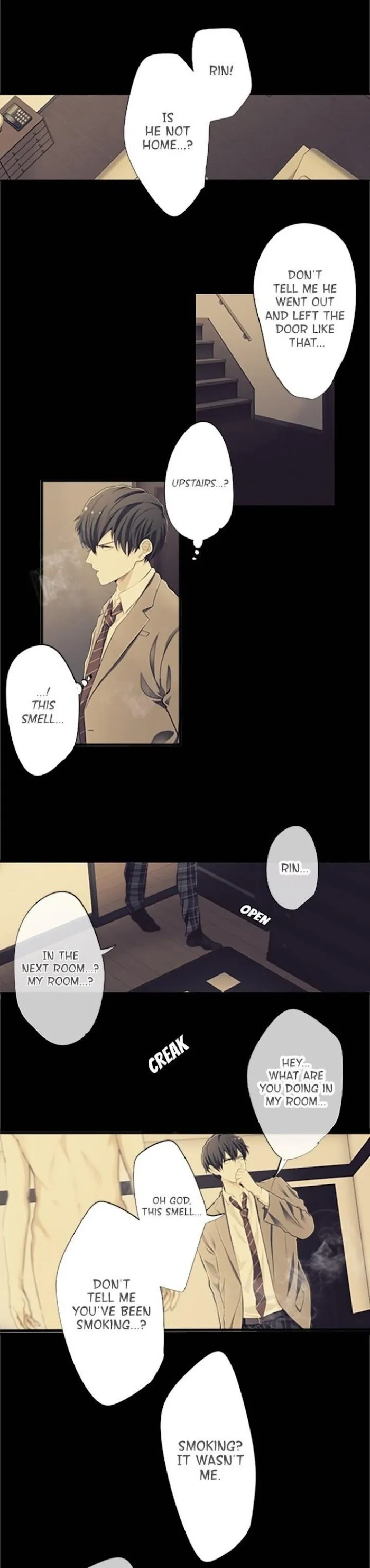 Read Epidemic Melancholy chapter 34 image 10 on Lezhin