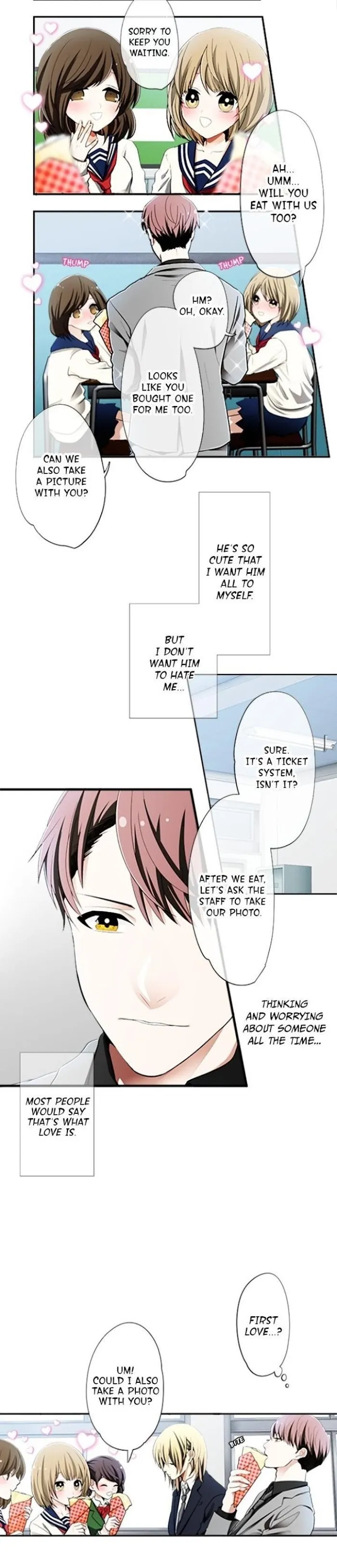 Read Epidemic Melancholy chapter 34 image 2 on Lezhin