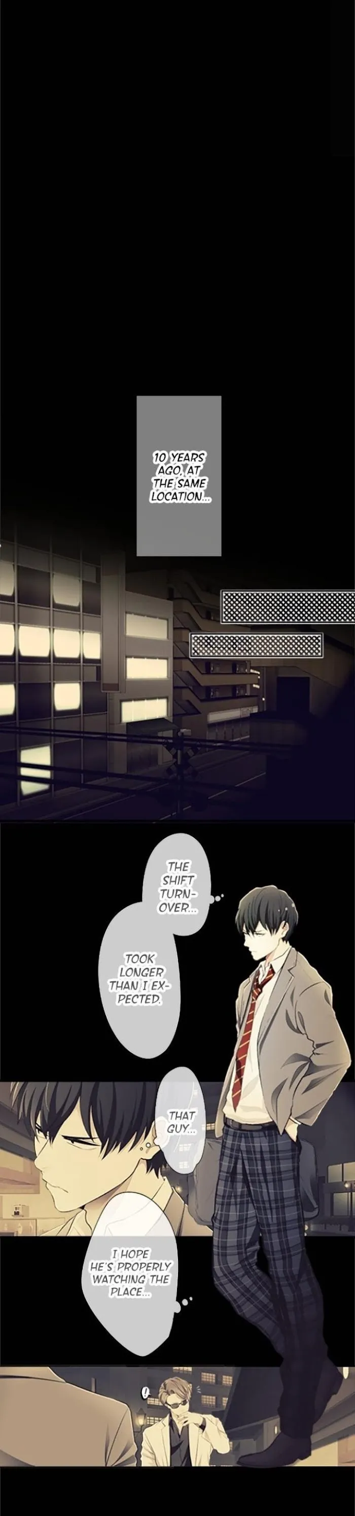 Read Epidemic Melancholy chapter 34 image 8 on Lezhin