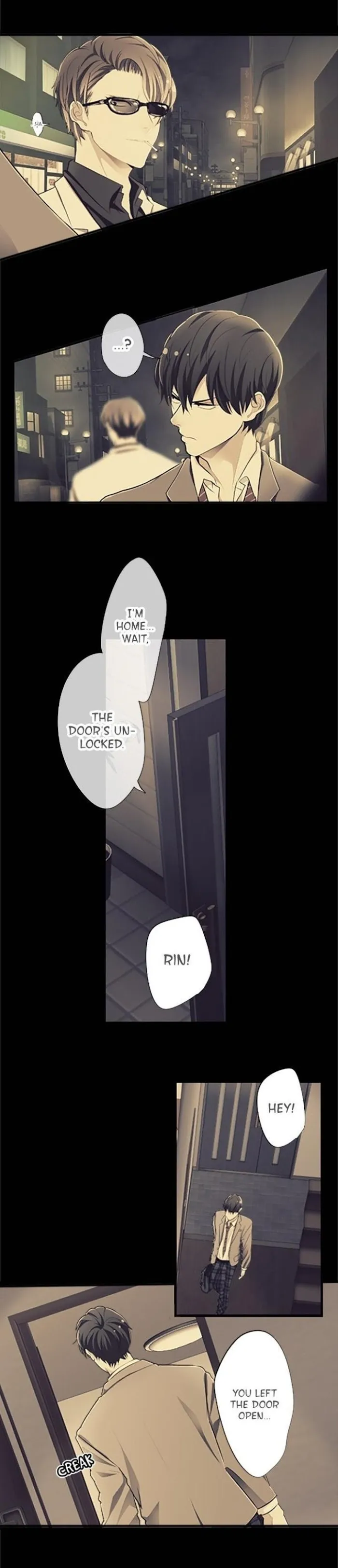 Read Epidemic Melancholy chapter 34 image 9 on Lezhin