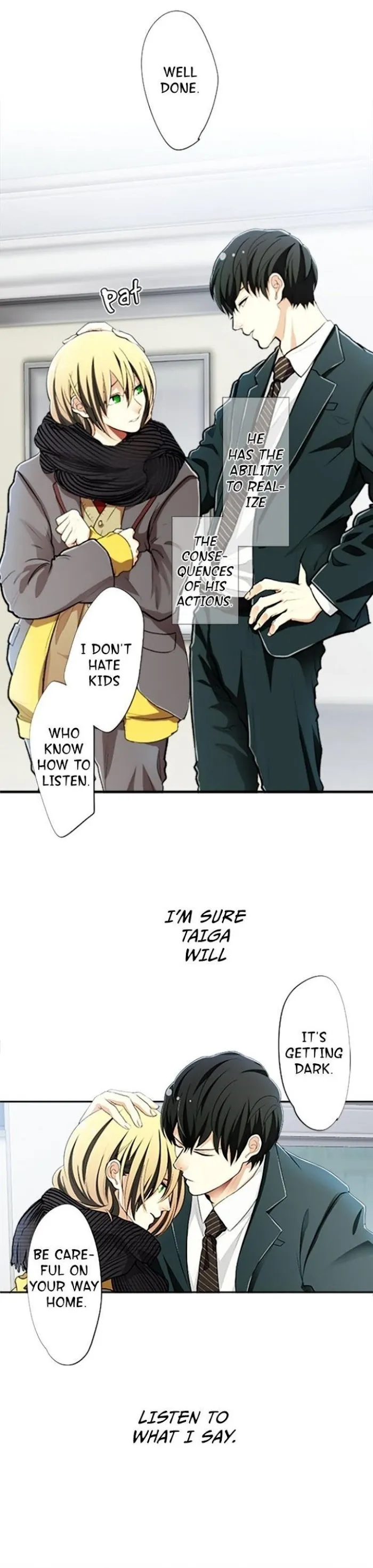 Read Epidemic Melancholy chapter 35 image 2 on Lezhin