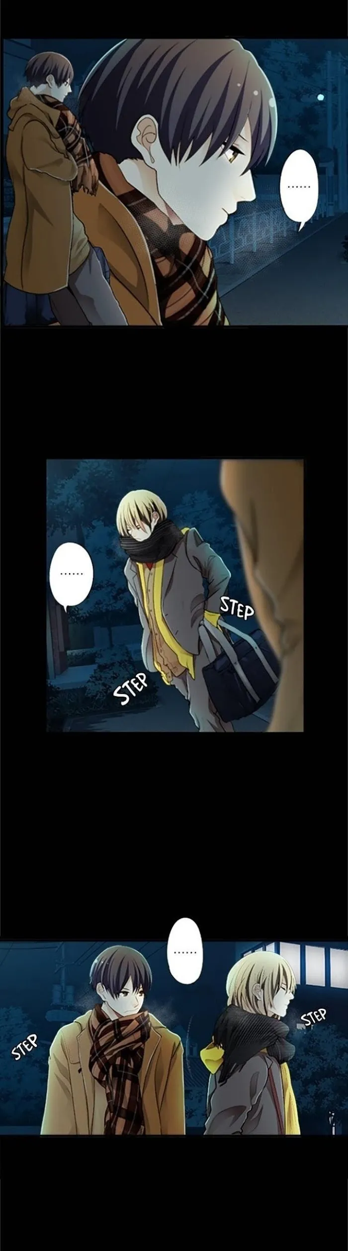 Read Epidemic Melancholy chapter 35 image 4 on Lezhin