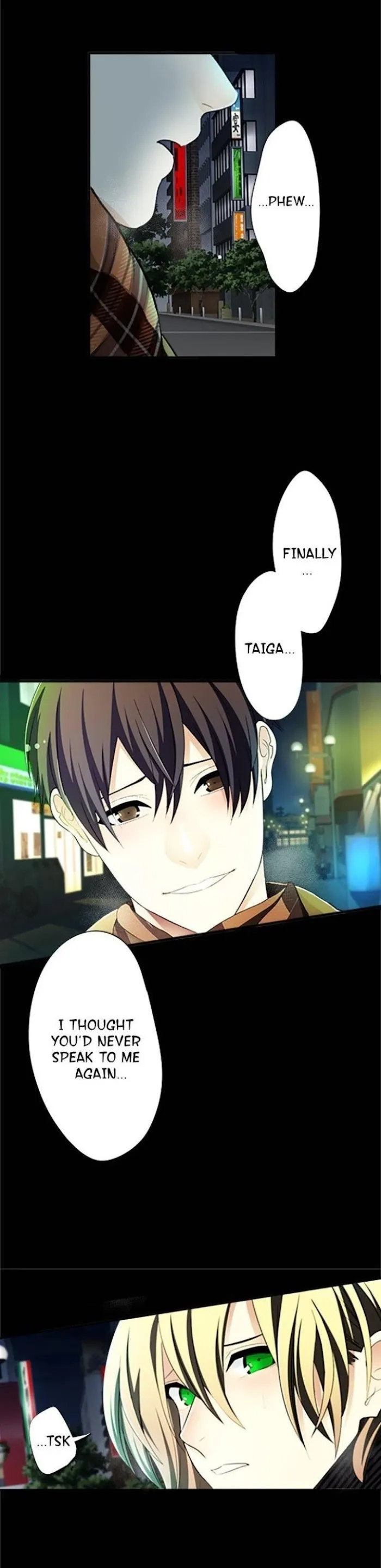 Read Epidemic Melancholy chapter 35 image 6 on Lezhin
