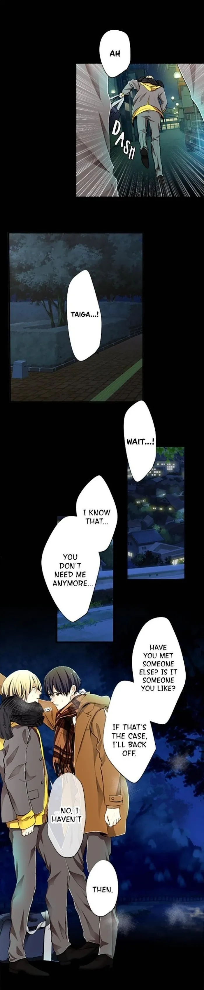 Read Epidemic Melancholy chapter 35 image 7 on Lezhin