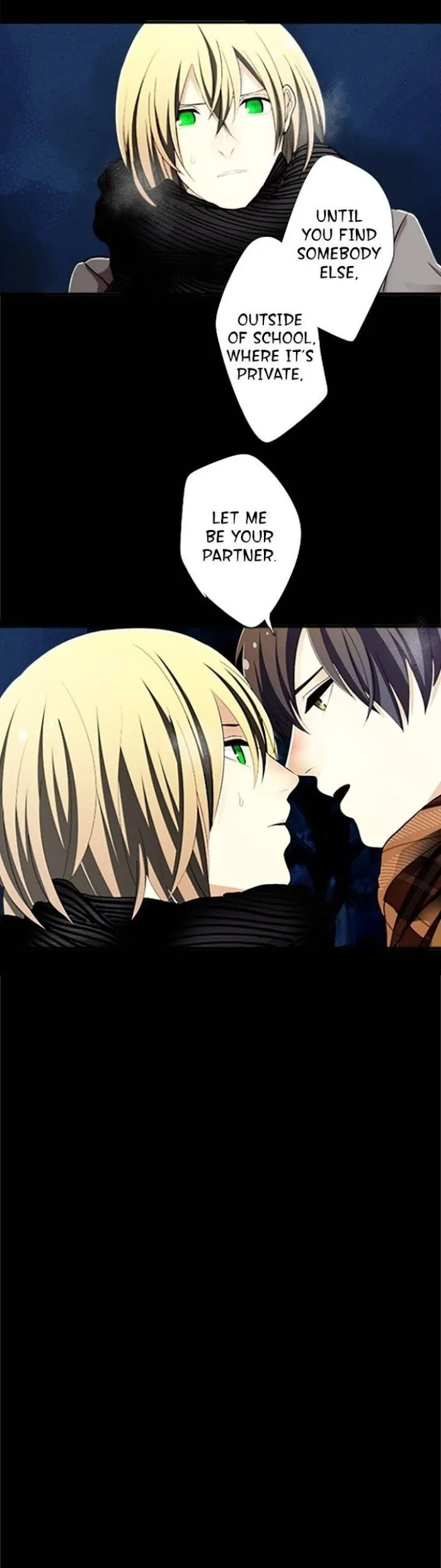 Read Epidemic Melancholy chapter 35 image 8 on Lezhin