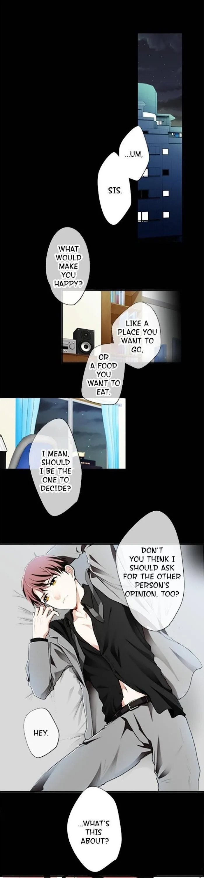Read Epidemic Melancholy chapter 35 image 9 on Lezhin