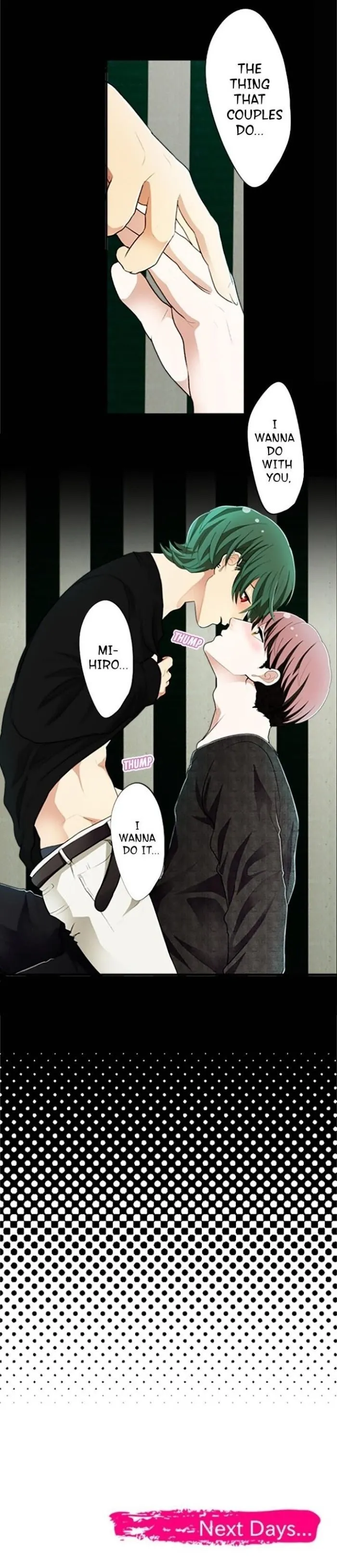 Read Epidemic Melancholy chapter 36 image 11 on Lezhin