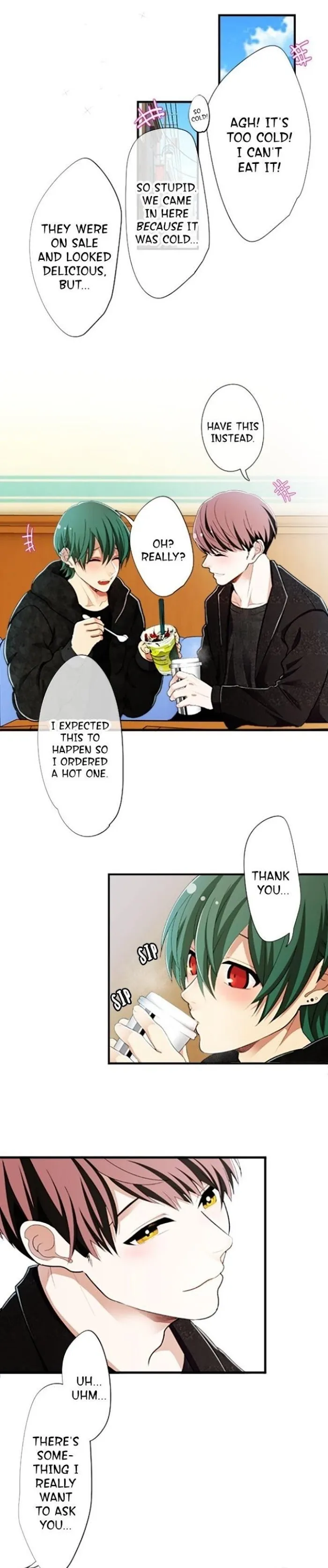 Read Epidemic Melancholy chapter 36 image 2 on Lezhin
