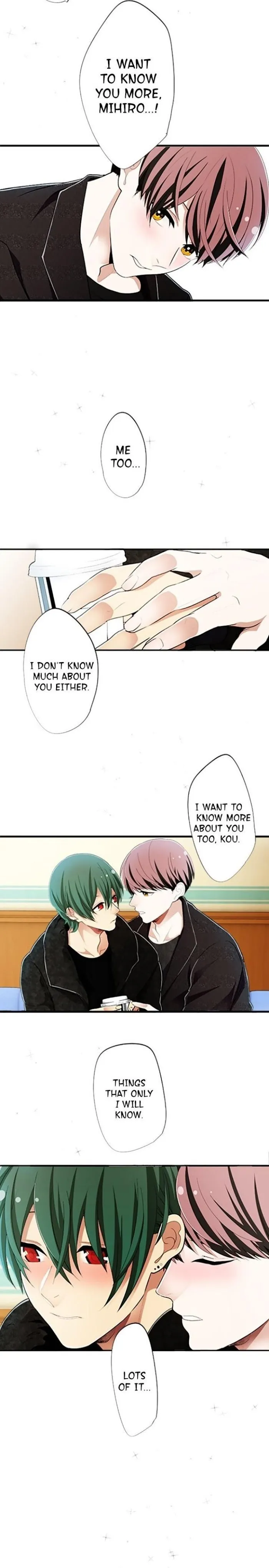 Read Epidemic Melancholy chapter 36 image 4 on Lezhin