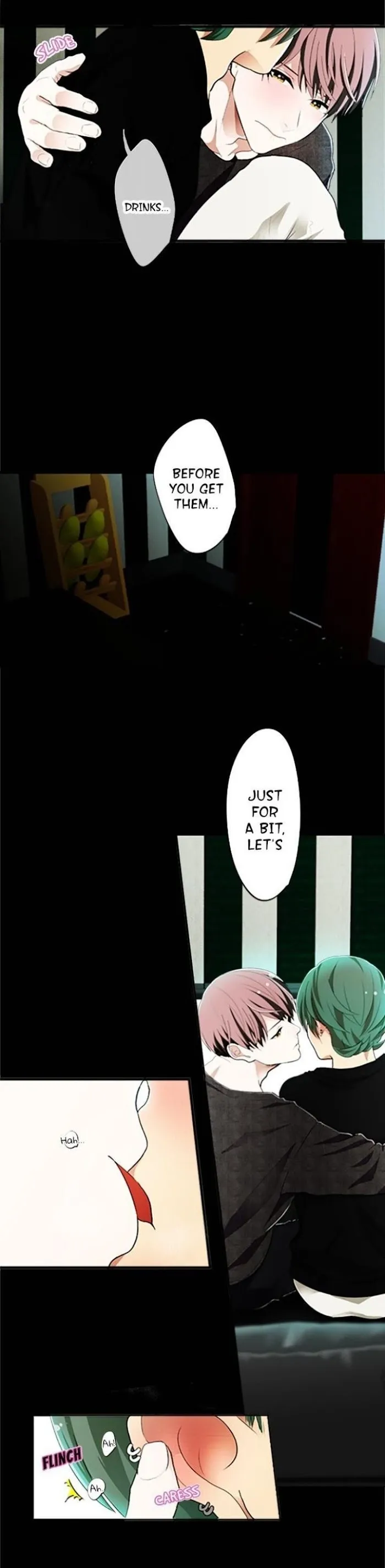 Read Epidemic Melancholy chapter 36 image 6 on Lezhin
