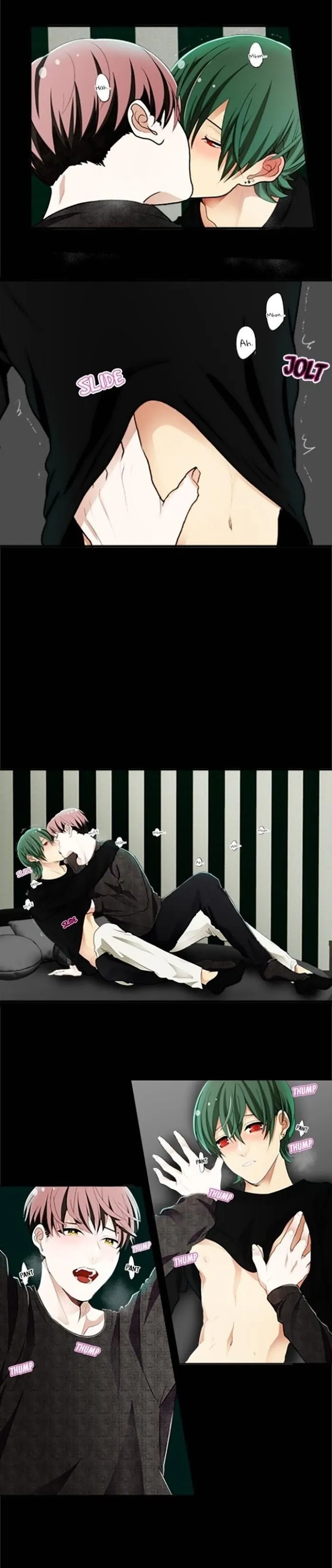 Read Epidemic Melancholy chapter 36 image 7 on Lezhin