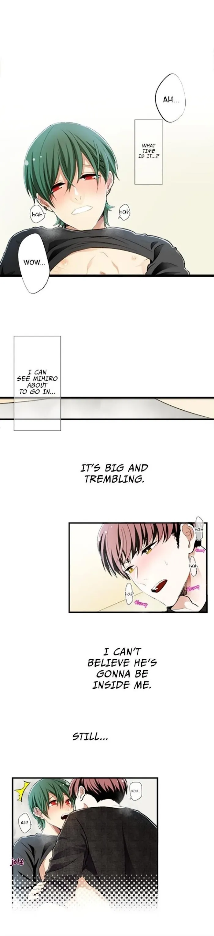Read Epidemic Melancholy chapter 37 image 16 on Lezhin