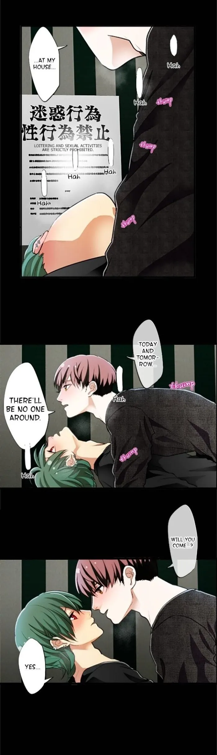 Read Epidemic Melancholy chapter 37 image 3 on Lezhin