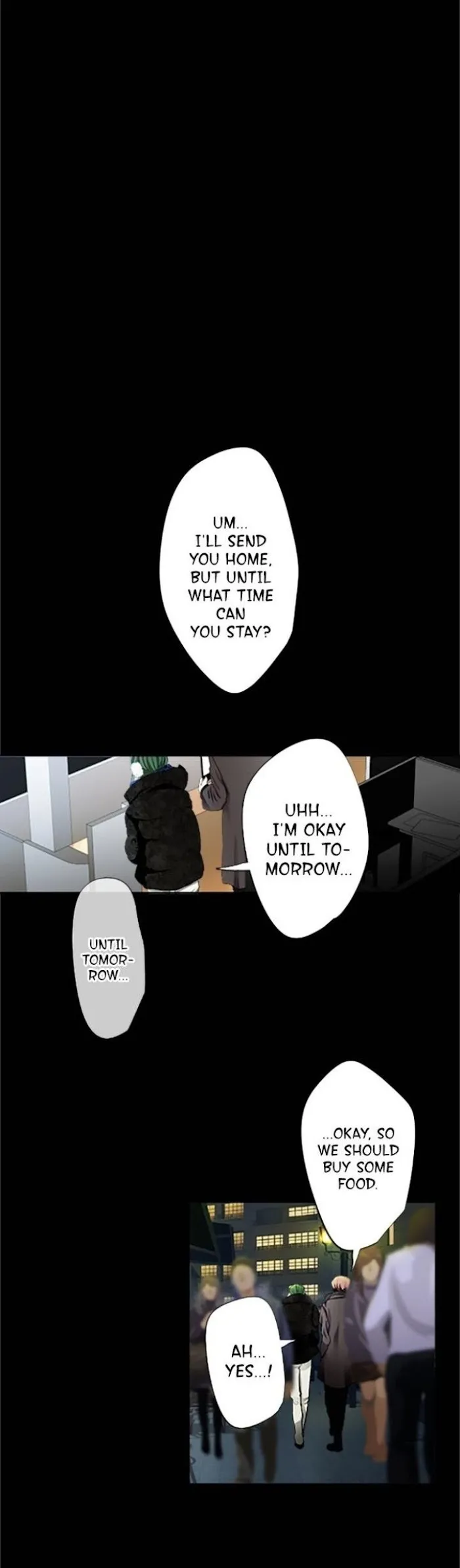 Read Epidemic Melancholy chapter 37 image 4 on Lezhin