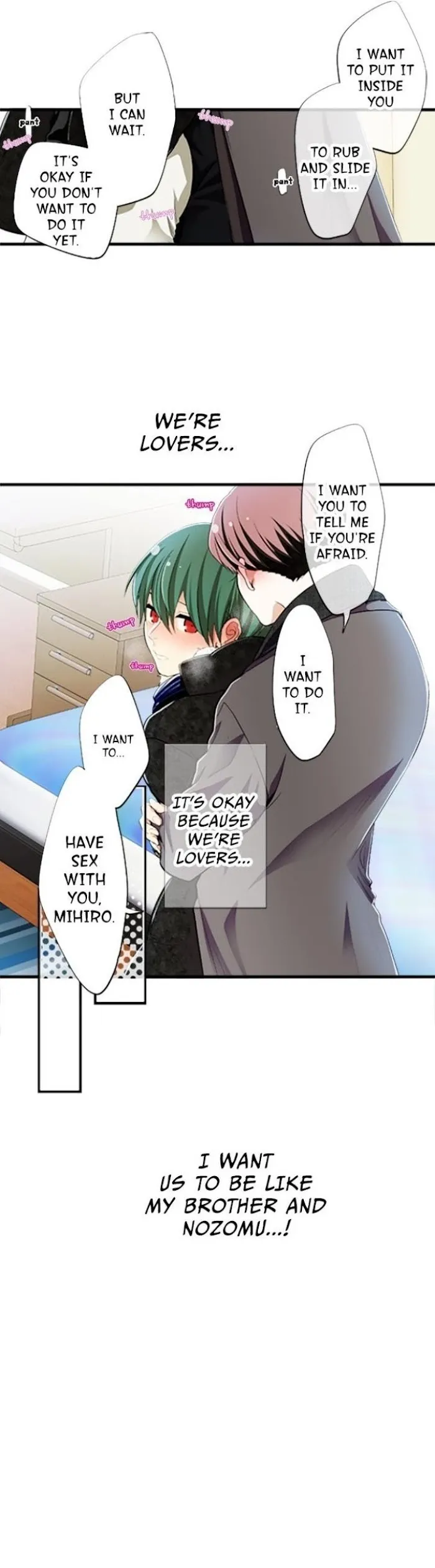 Read Epidemic Melancholy chapter 37 image 9 on Lezhin