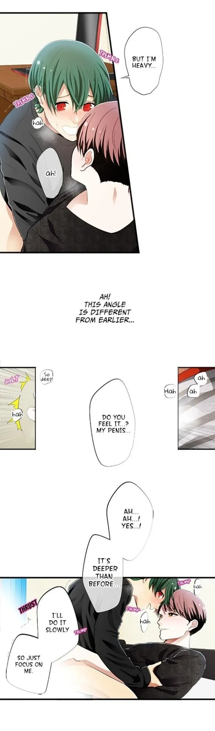 Read Epidemic Melancholy chapter 38 image 10 on Lezhin