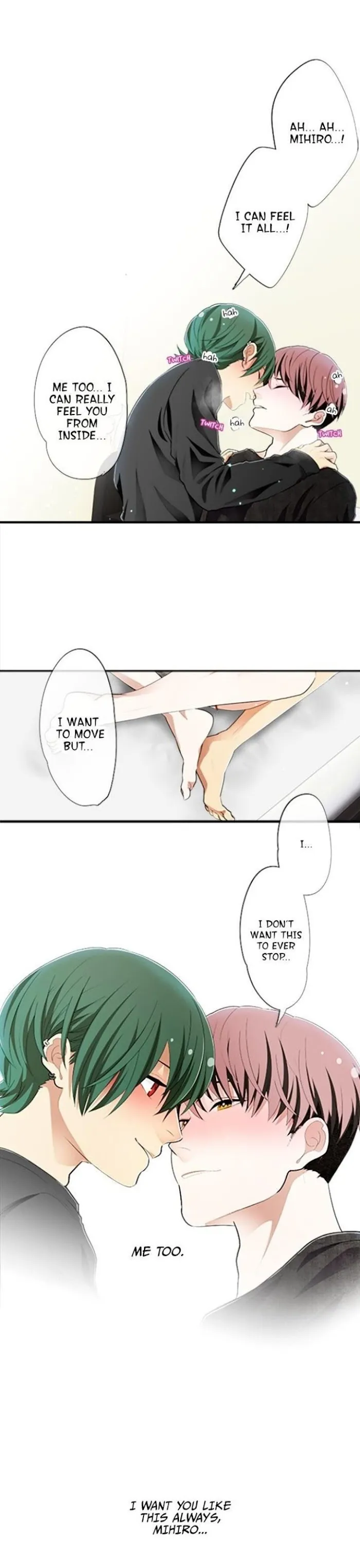 Read Epidemic Melancholy chapter 38 image 11 on Lezhin
