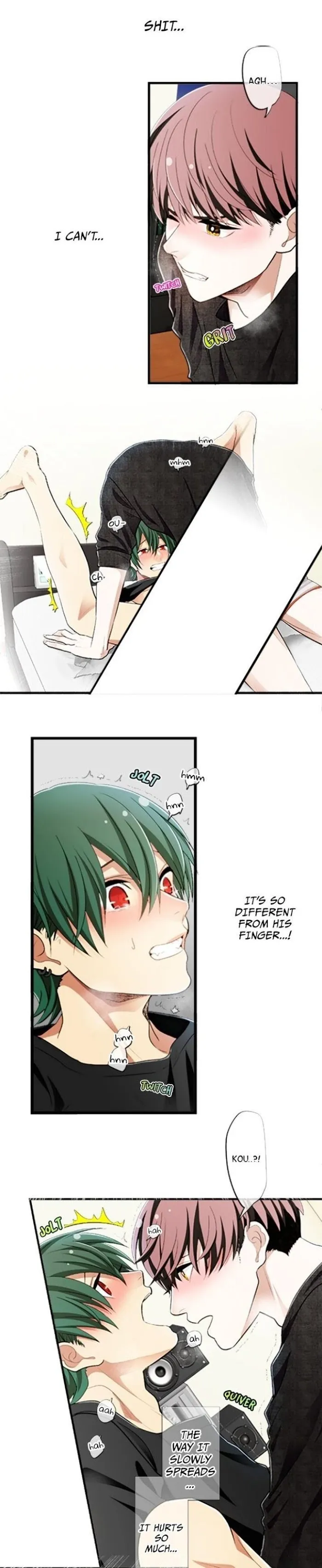 Read Epidemic Melancholy chapter 38 image 2 on Lezhin