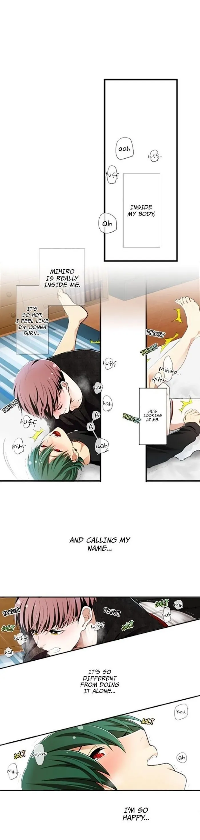 Read Epidemic Melancholy chapter 38 image 4 on Lezhin