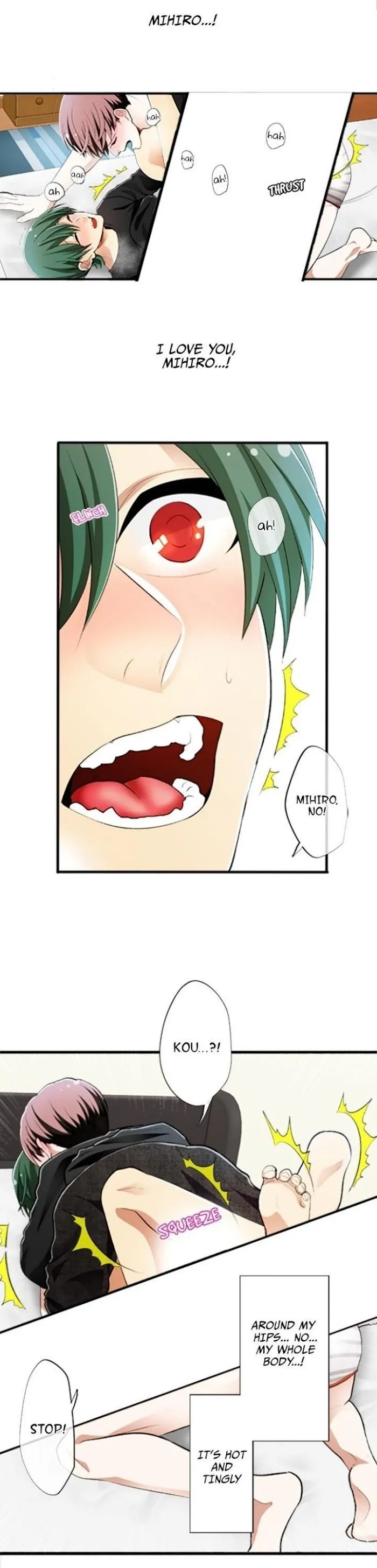 Read Epidemic Melancholy chapter 38 image 5 on Lezhin