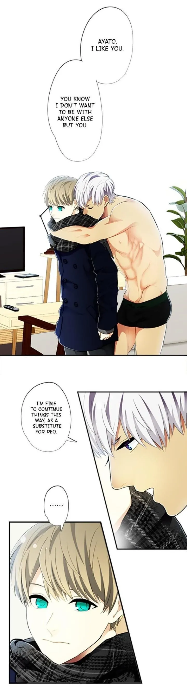 Read Epidemic Melancholy chapter 39 image 11 on Lezhin