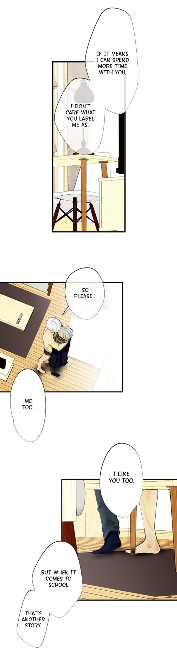 Read Epidemic Melancholy chapter 39 image 12 on Lezhin