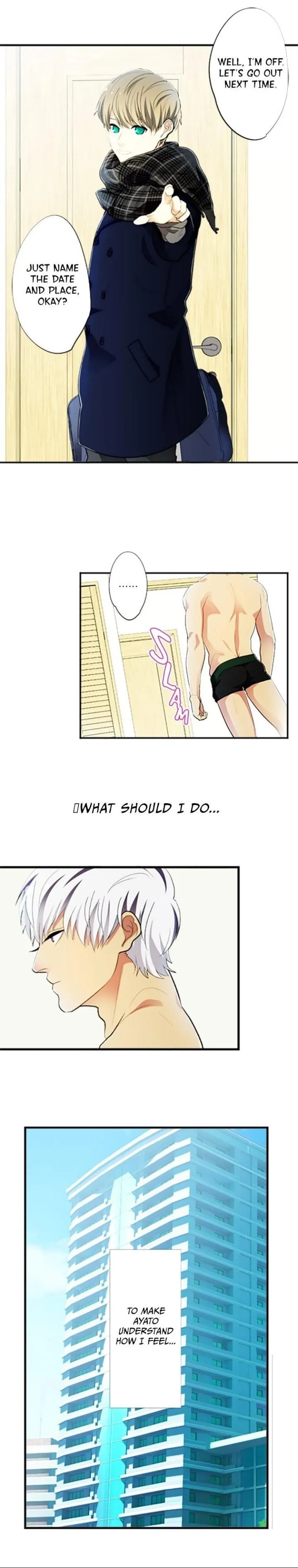 Read Epidemic Melancholy chapter 39 image 13 on Lezhin